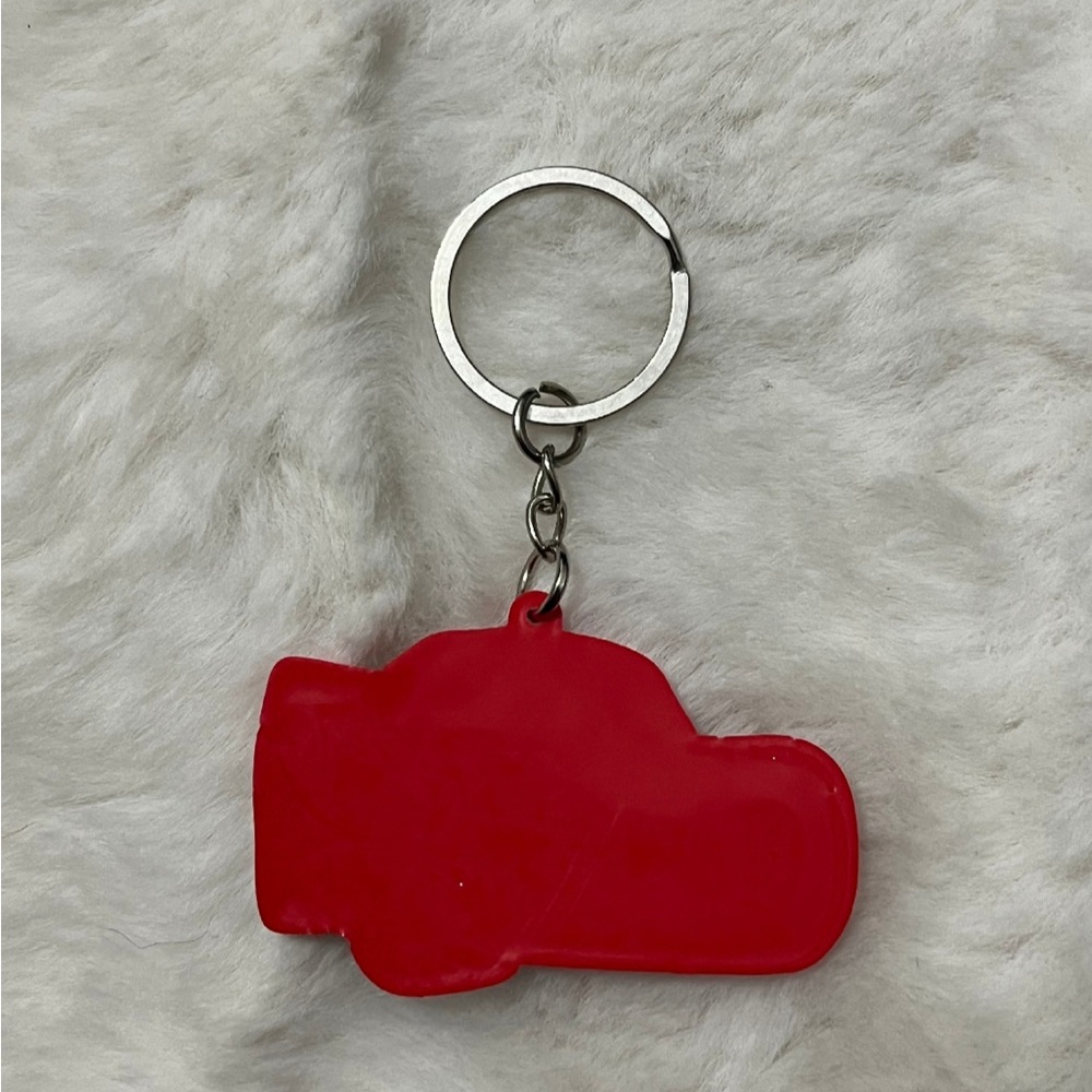 Cars Keychain - Picture 2 of 2